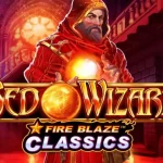 red wizard slot