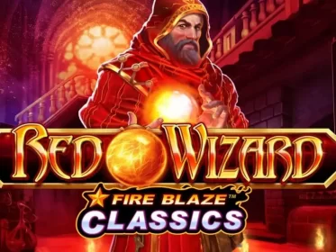 red wizard slot