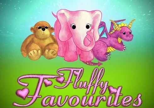 fluffy favourites slots