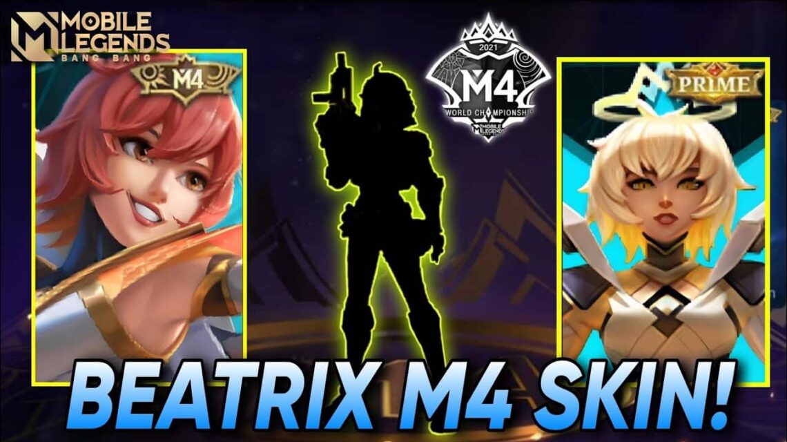 Harga Skin Prime Beatrix