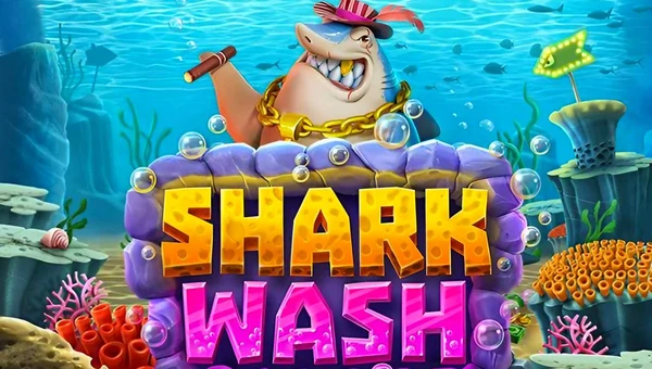 Shark Wash Slot Review